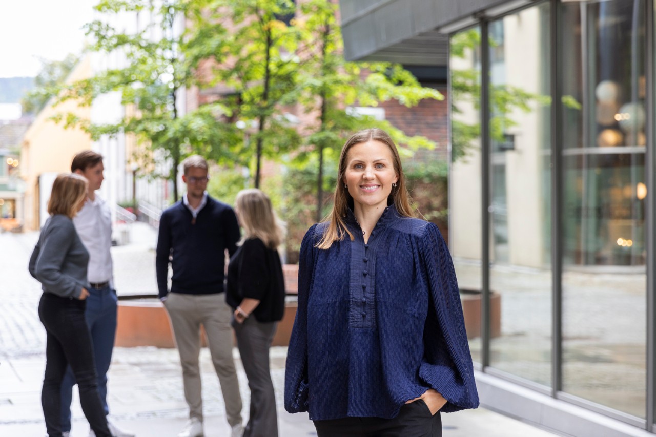smn Johanna Aaker Lindstad
