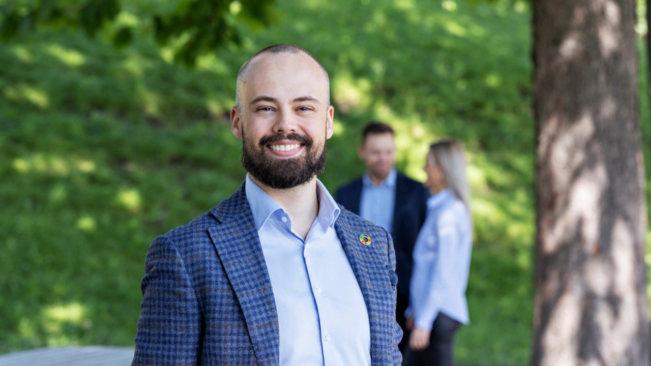 Bærekraftsrapportering Michael