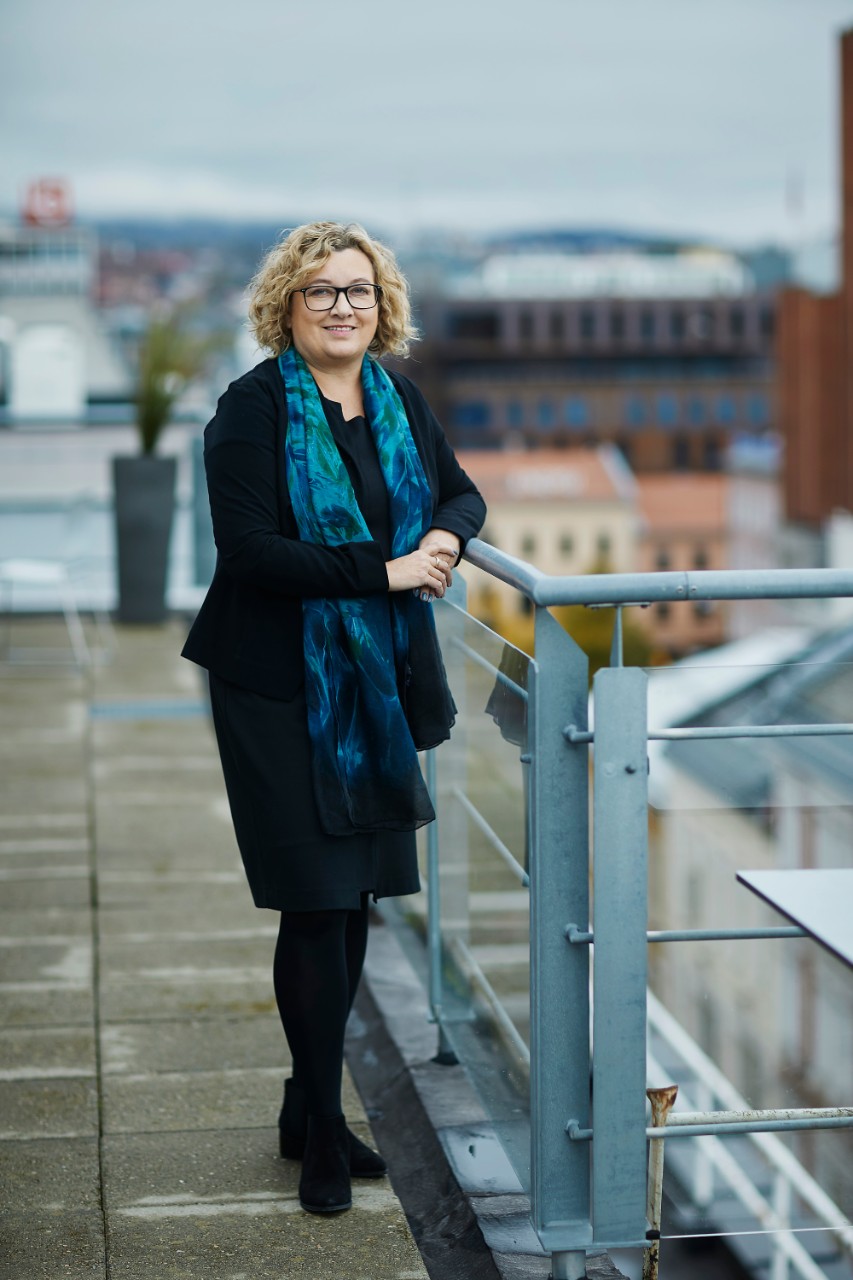 Wenche Seljeseth SpareBank 1 Forsikring