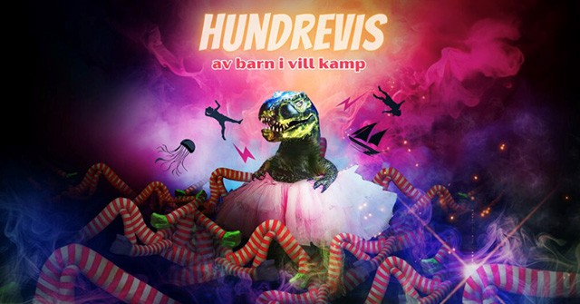 SpareBank 1 Mastercard Kulturtilbud Riksteatret Hundrevis