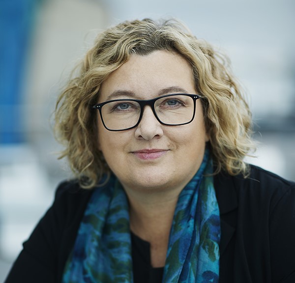 Leder av Salg og distribusjon i SpareBank 1 Forsikring, Åse Blomkvist